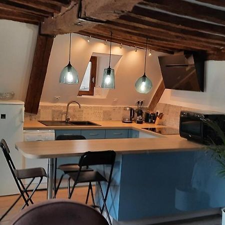 Appartement Atypique Dijon Luaran gambar