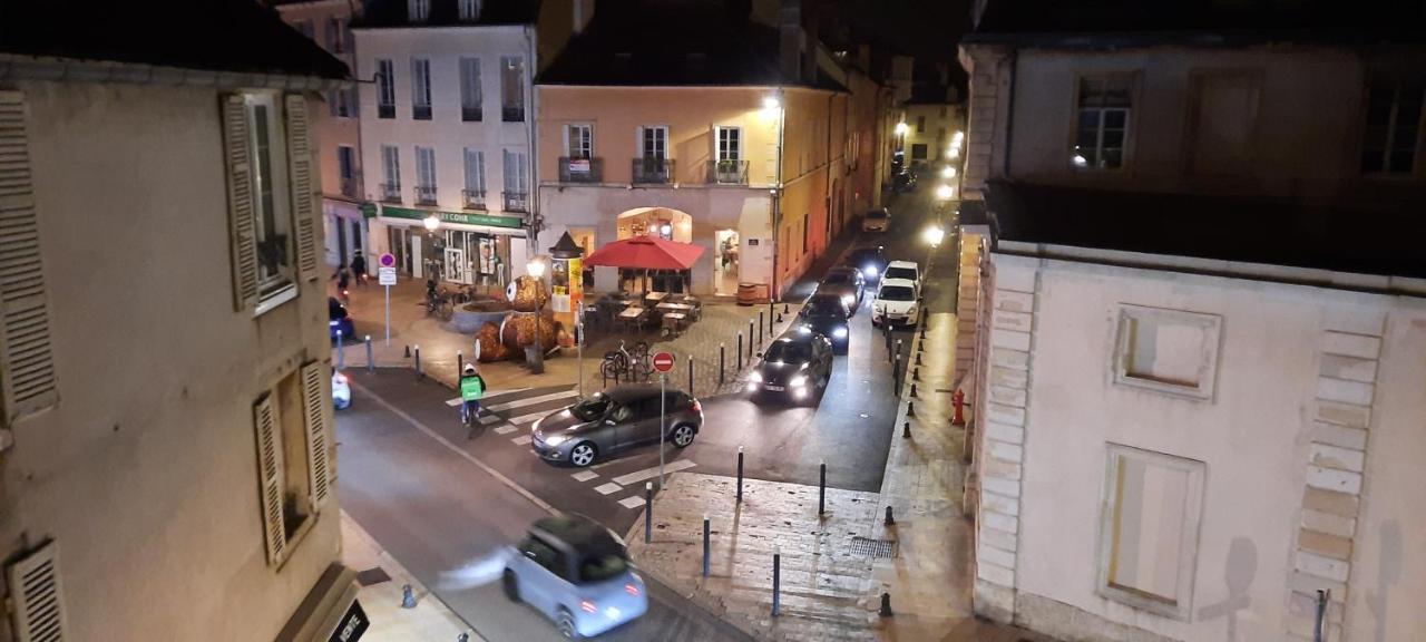 Appartement Atypique Dijon Luaran gambar
