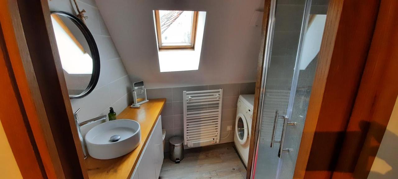 Appartement Atypique Dijon Luaran gambar