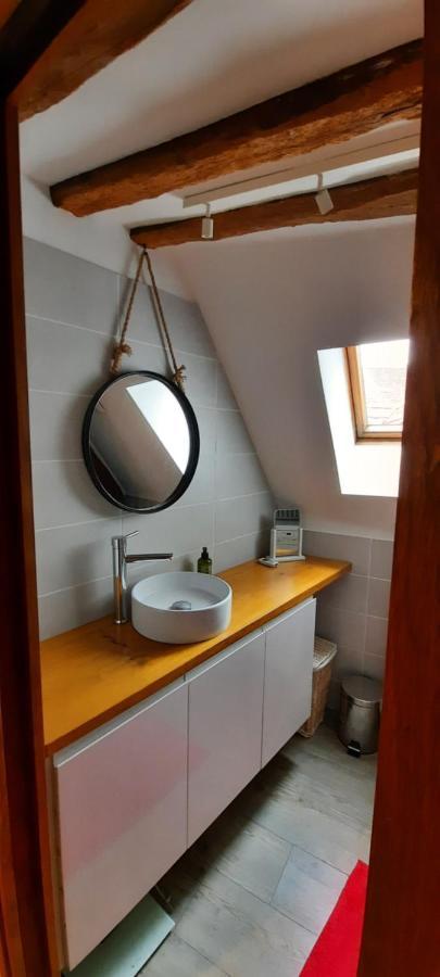 Appartement Atypique Dijon Luaran gambar